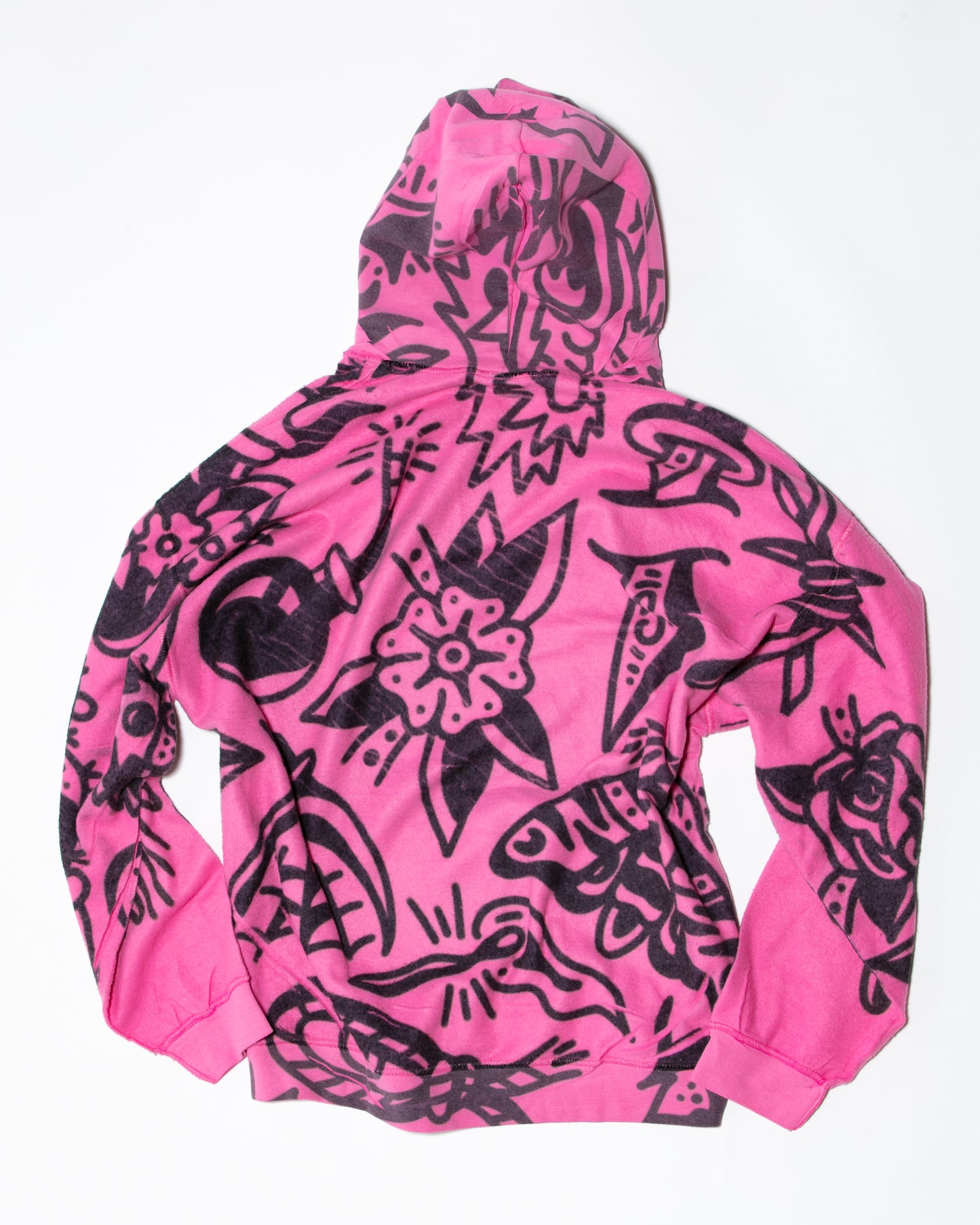 Bomb Hooded Sweatshirt