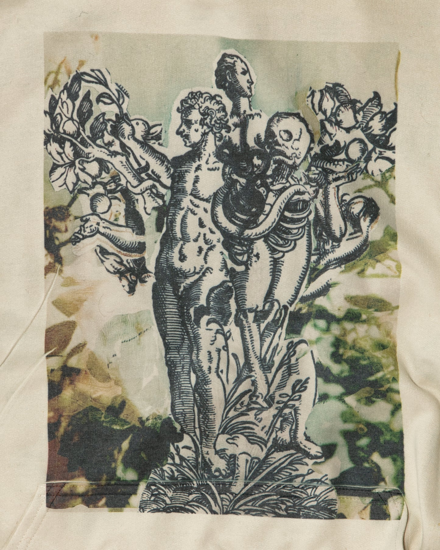 Rats Get Fat Hooded Sweatshirt