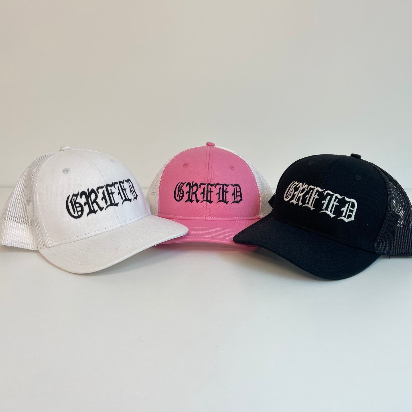 Greed Hat