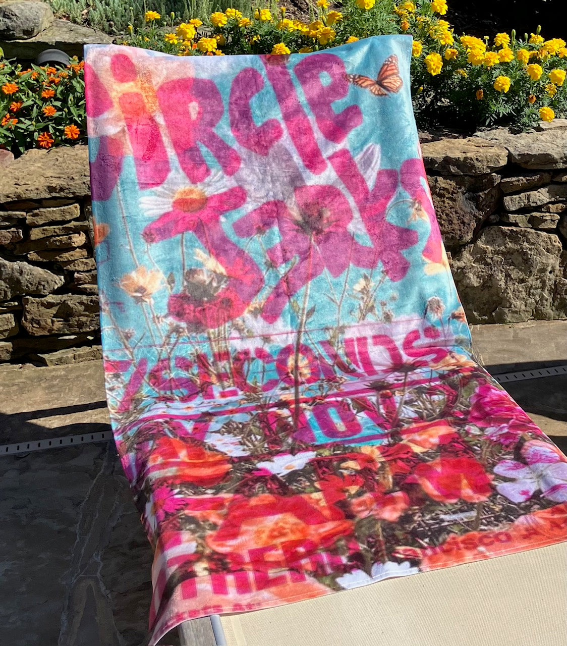 Jerks Towel & Tote