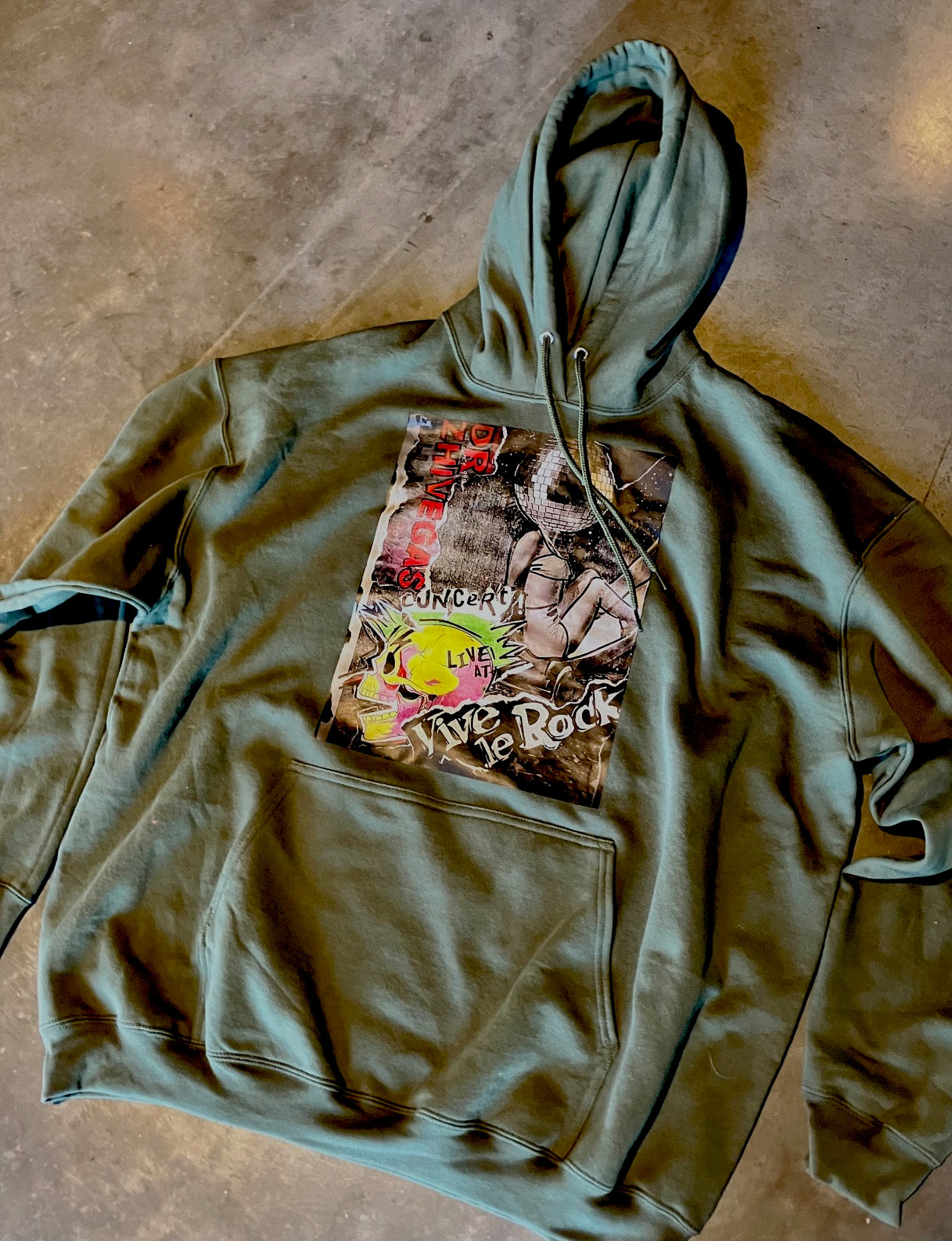 Drz X KMG Hoodie V2