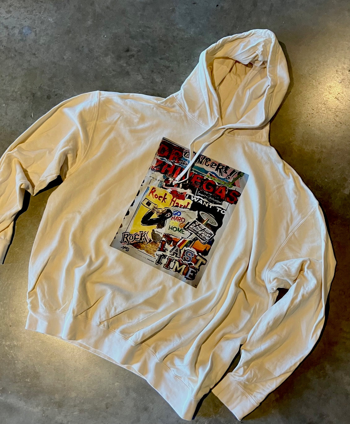 Drz X KMG French Terry Hoodie