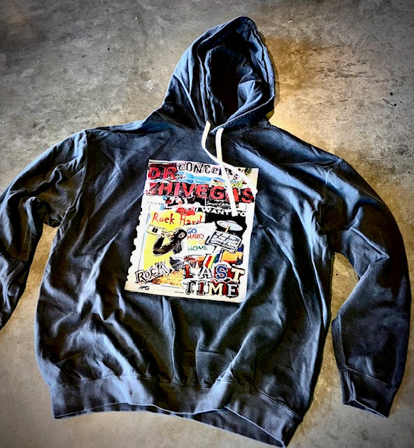 Drz X KMG French Terry Hoodie V1