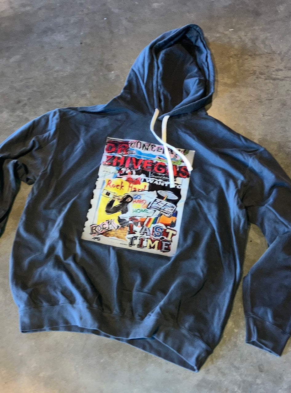 Drz X KMG French Terry Hoodie V1