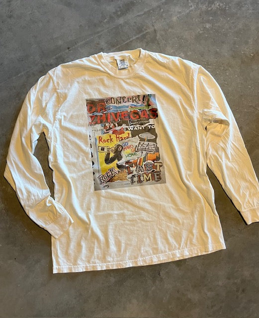 Srz X KMG Long Sleeve V1