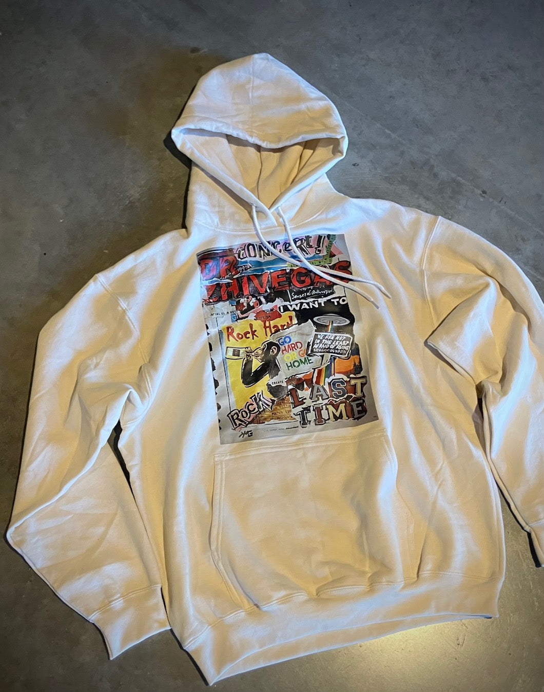 Drz X KMG French Terry Hoodie V1