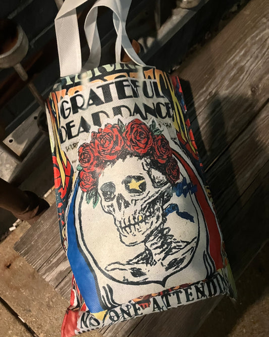 Golden Eye Tote