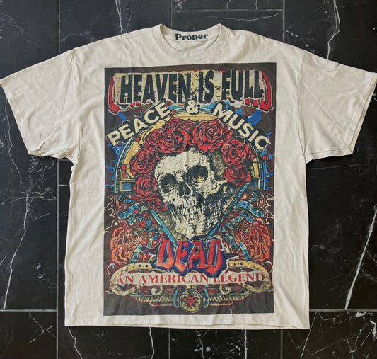 American/Heaven Short Sleeve T