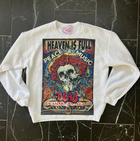 American/Heaven hoodie