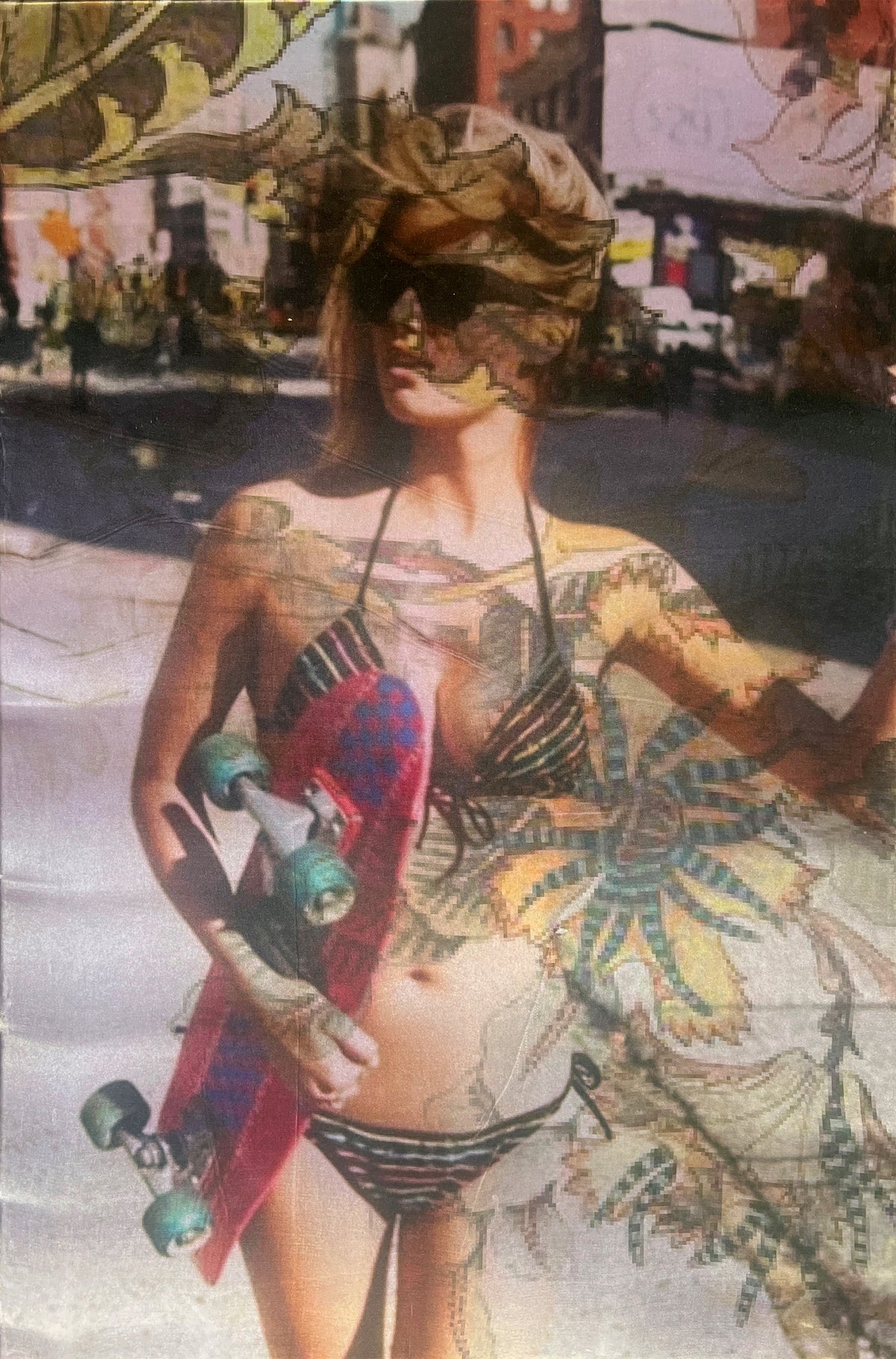 SKATER GIRL