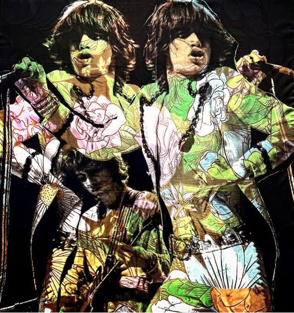 FLORAL MICK