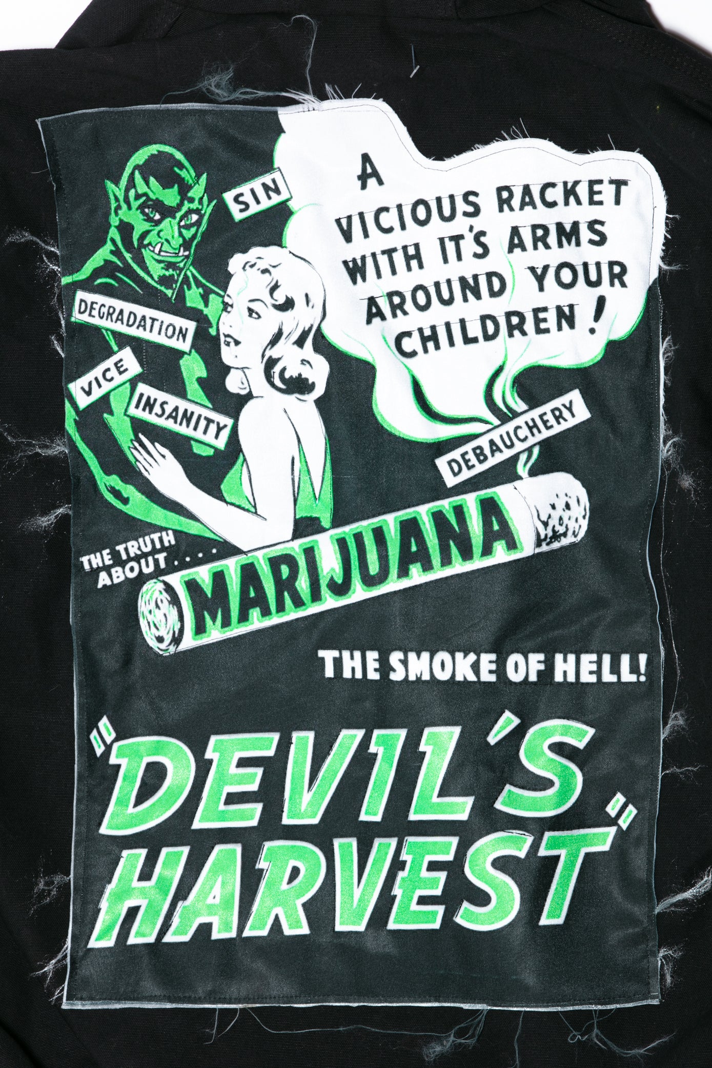 Devil's Harvest