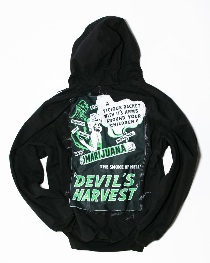 DEVIL'S HARVEST
