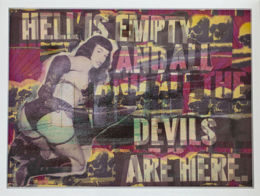 Hell's Empty