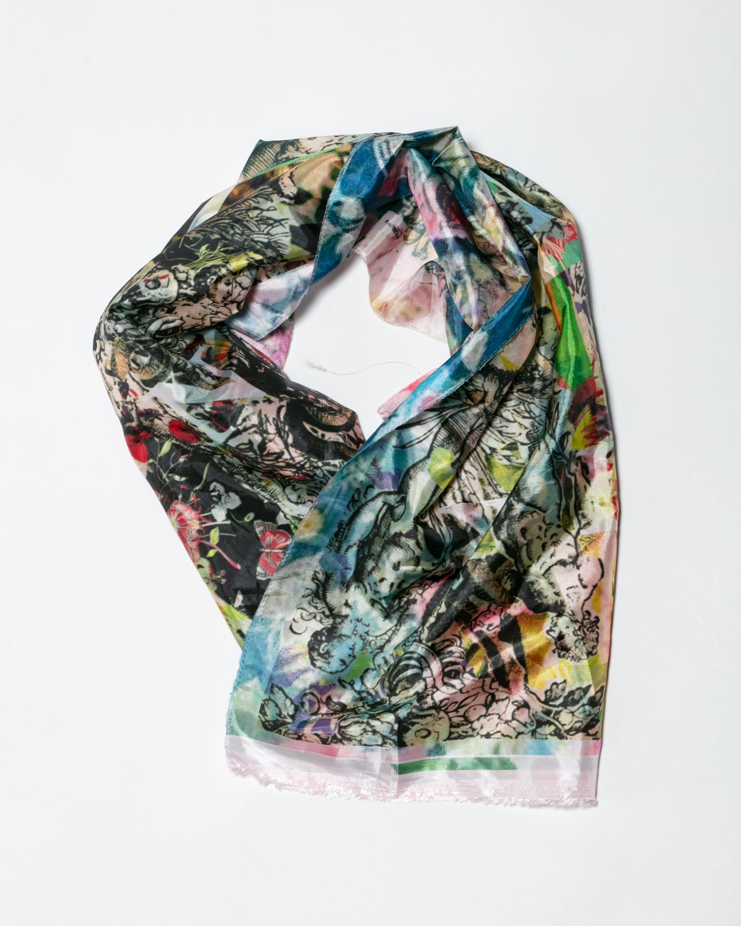 Virtue and Sin Scarf